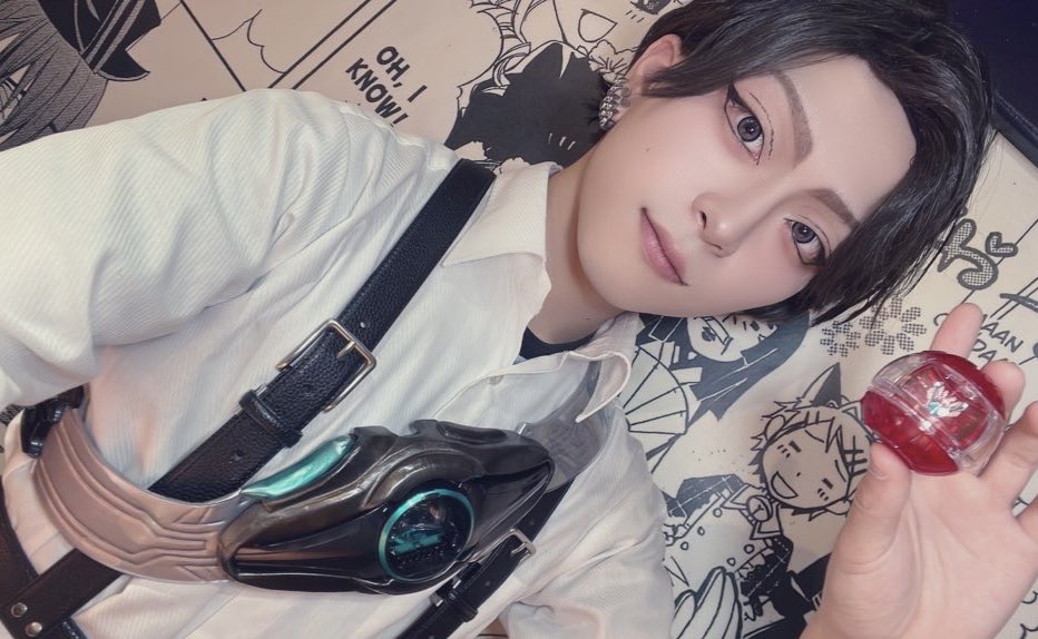 Post by ライダー中島 on X: 💤