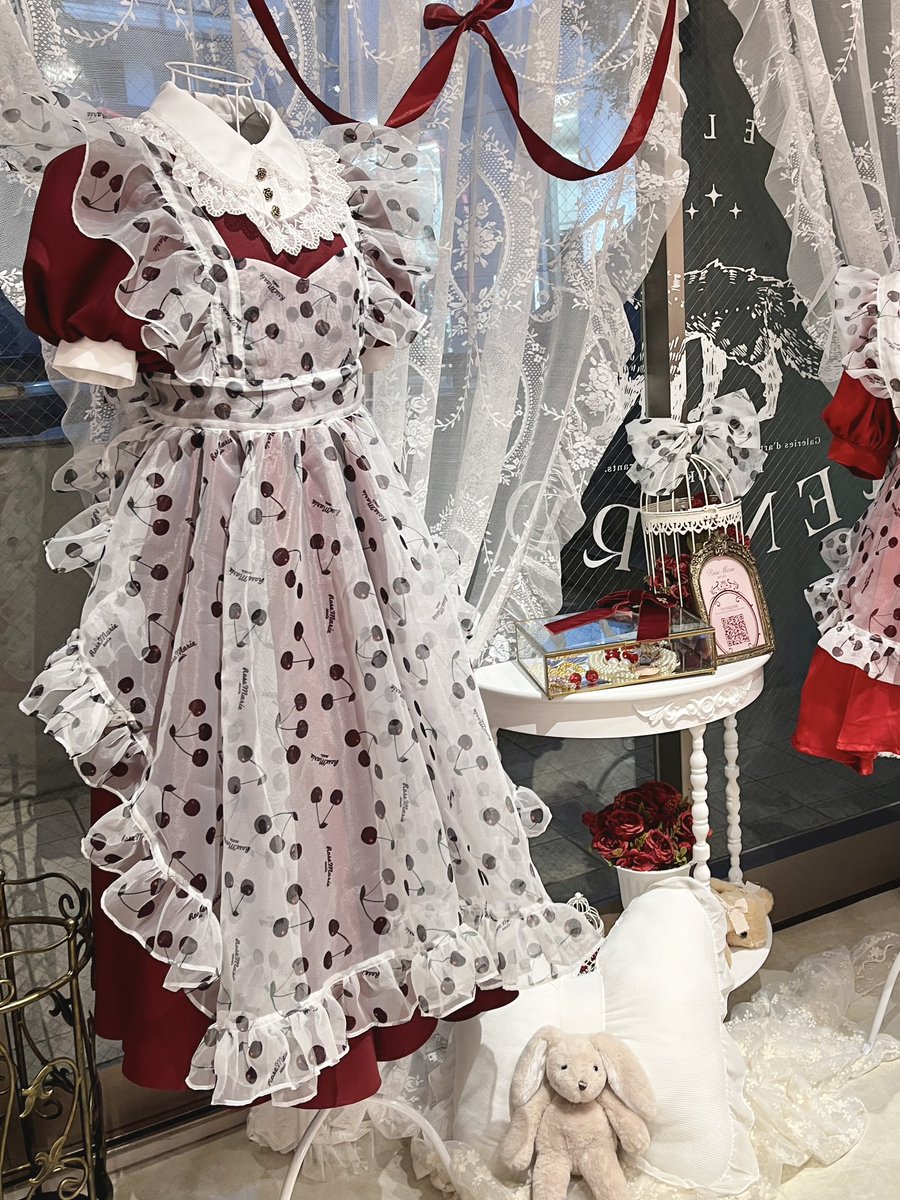 RoseMarie_seoir (@syrup_tokyo) / Posts / X