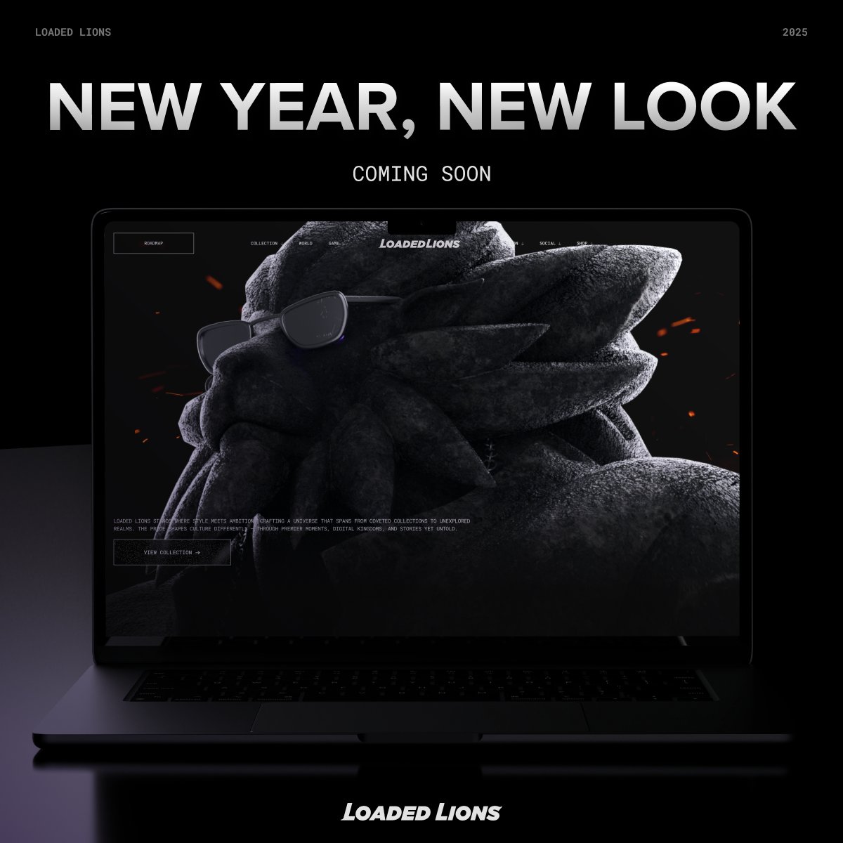 Loaded Lions tweet media