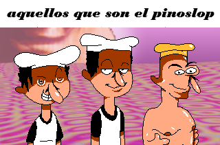 aquellos que son el pinoslop
#pizzatower #pinoslop #greg #pinolino #pineoil #curi