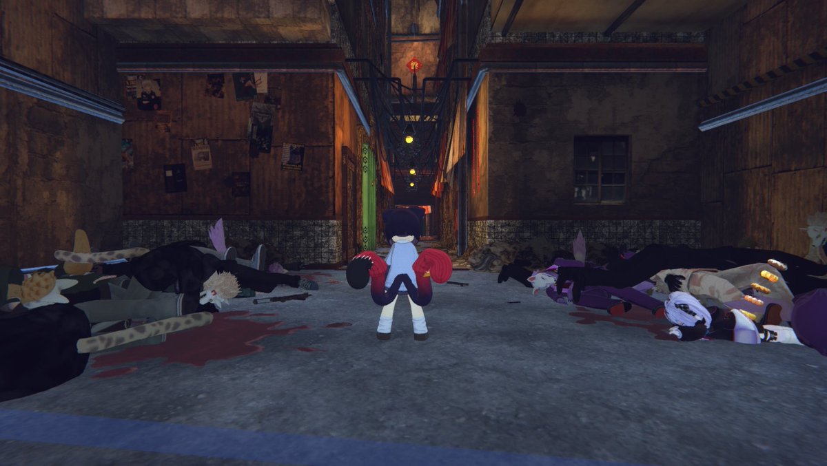 🫘⚔️🥐　惜しくも敗北…
#コロネちゃんかわいい　#アズキちゃんかわいい