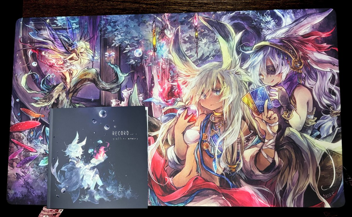 user_5ce2966eさま専用（原画）星見の夜 ほか　3点おまとめ 冬コミ新刊ができたみたい～！ こちらのプレマと本は星野さんち