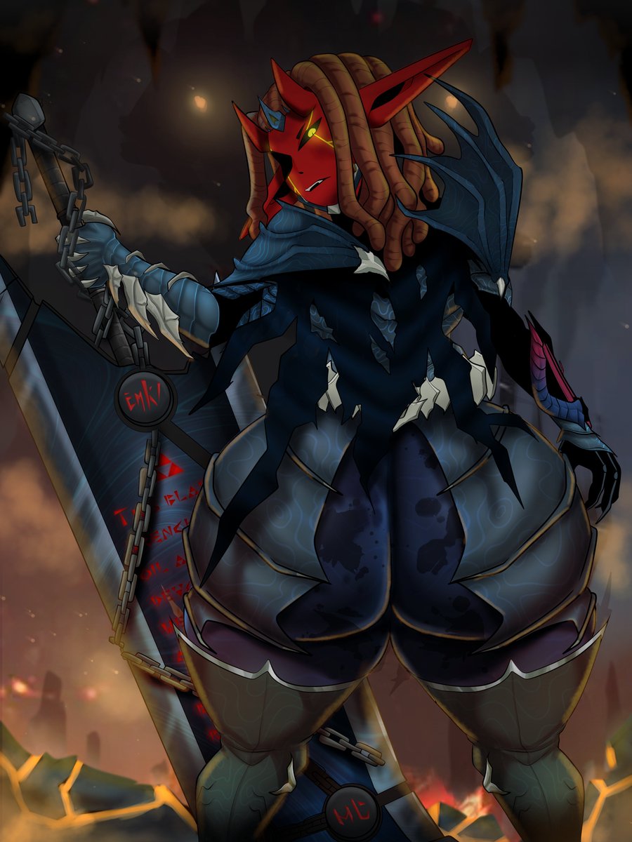 Tiny Demon (Hiatus) tweet media