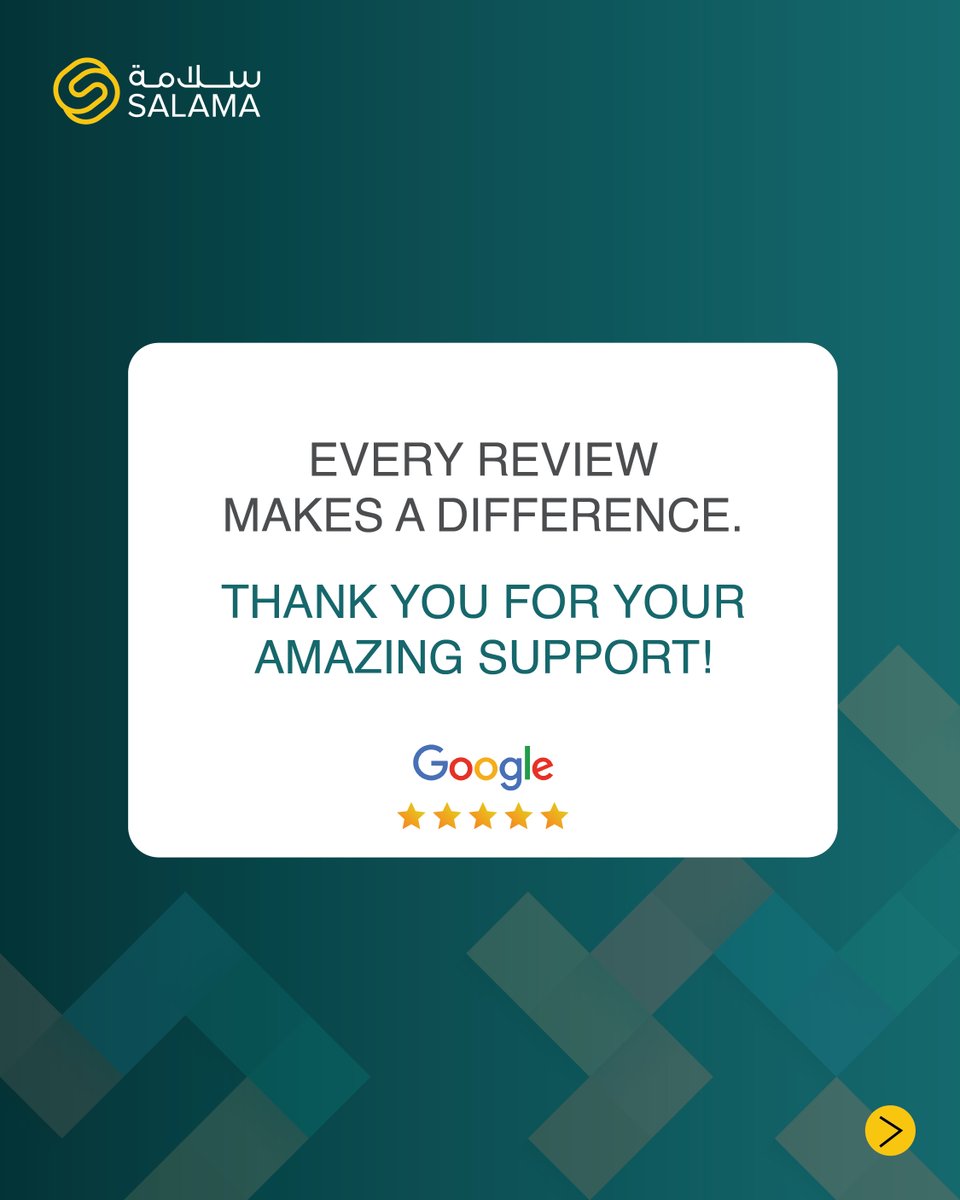 Salama Insurance tweet media