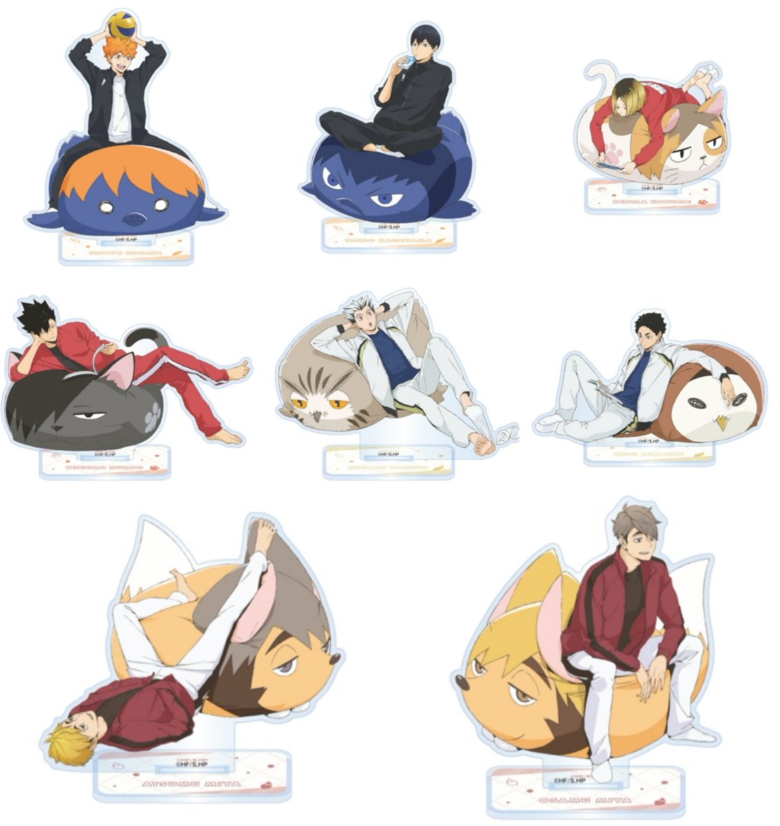 ハイキュー!! グッズ速報【ファン】 (@haikyu_ggin) / Posts / X