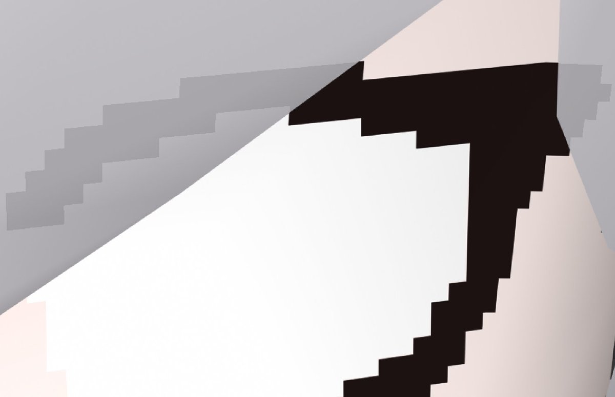 After some tinkering I finally was able to make the hair partially transparent only to the eyes