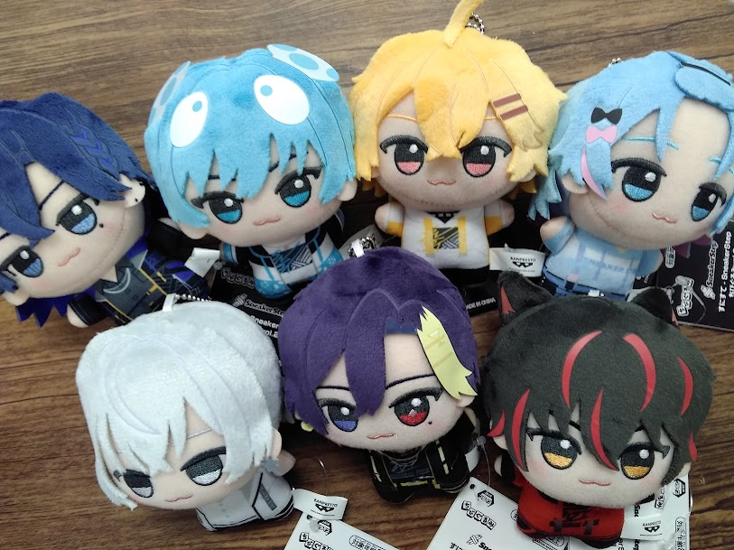 すにすて － SneakerStep ちびぐるみvol．1、vol