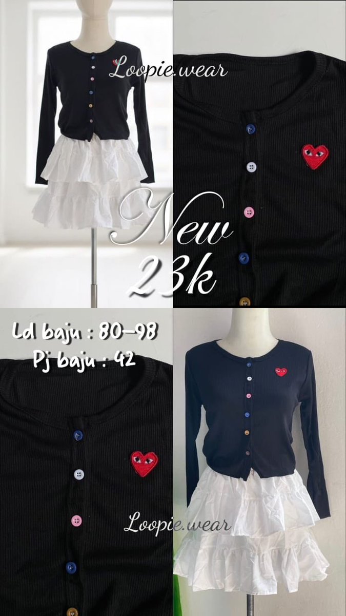 poyocloset's tweet image. CARDI NYA MASIH AVAIL YA KA🚨🚨🚨