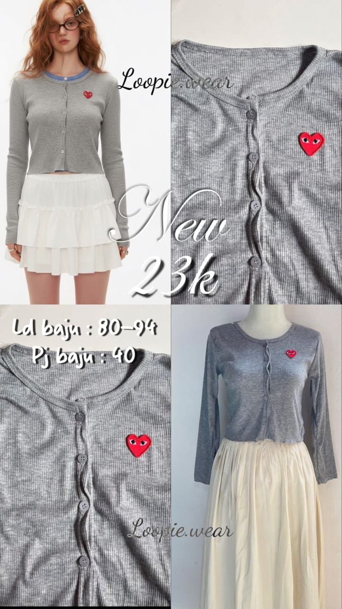poyocloset's tweet image. CARDI NYA MASIH AVAIL YA KA🚨🚨🚨