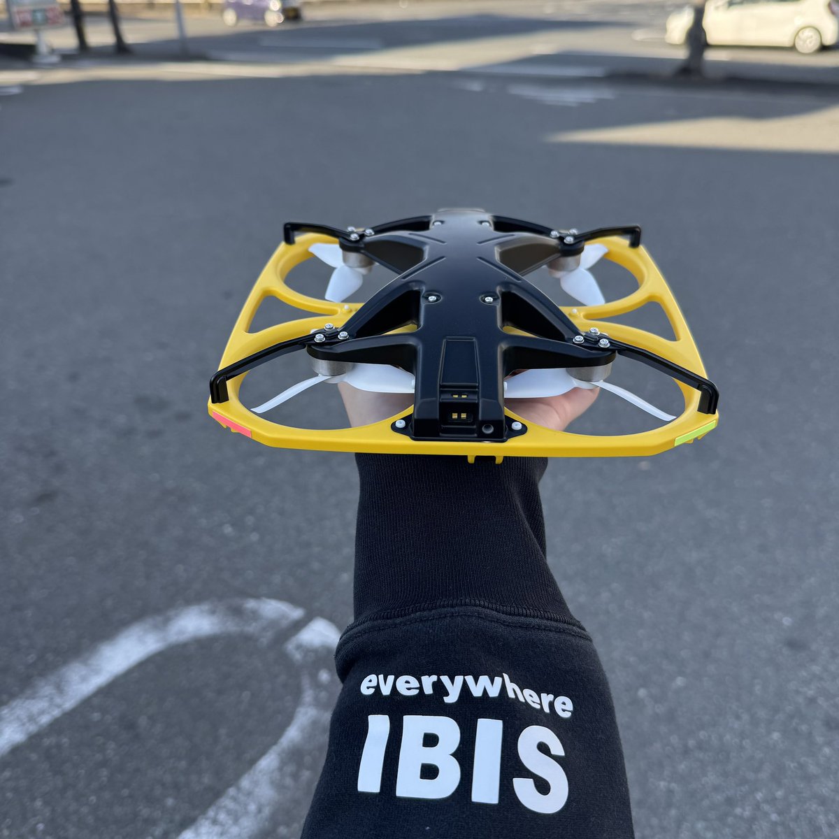maxdrone_Tatsu's tweet photo. 【IBIS×下水道調査】

昨日から3日連続、違う場所で下水道調査です。
昨日の1日目は無事に終了。
昨日の内容は、早めにプレスリリース出します！

ふと、最近自社のパイロットとIBISに安定感が増してきたなーと思った日でした👏
皆おつかれさま🙆‍♂️

 #everywhereIBIS
#Liberaware https://t.co/MpaUgLLd3S