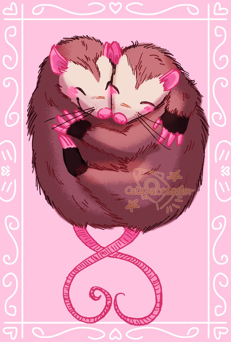 catspacesailor's tweet image. Art not made with AI