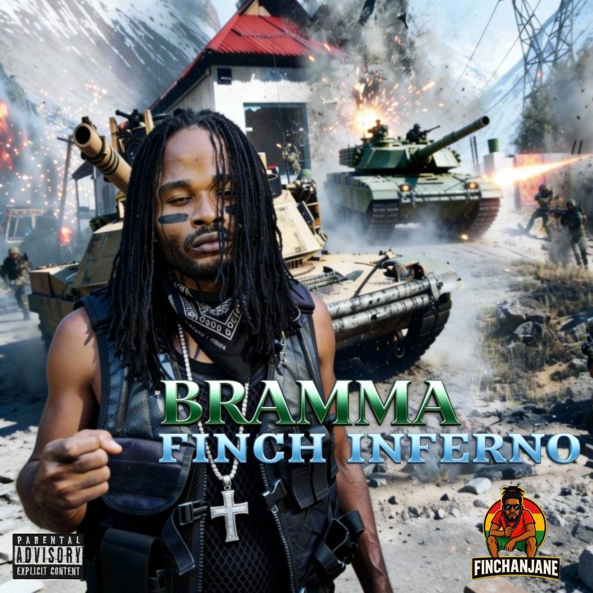 BRAMMAGGOD tweet media