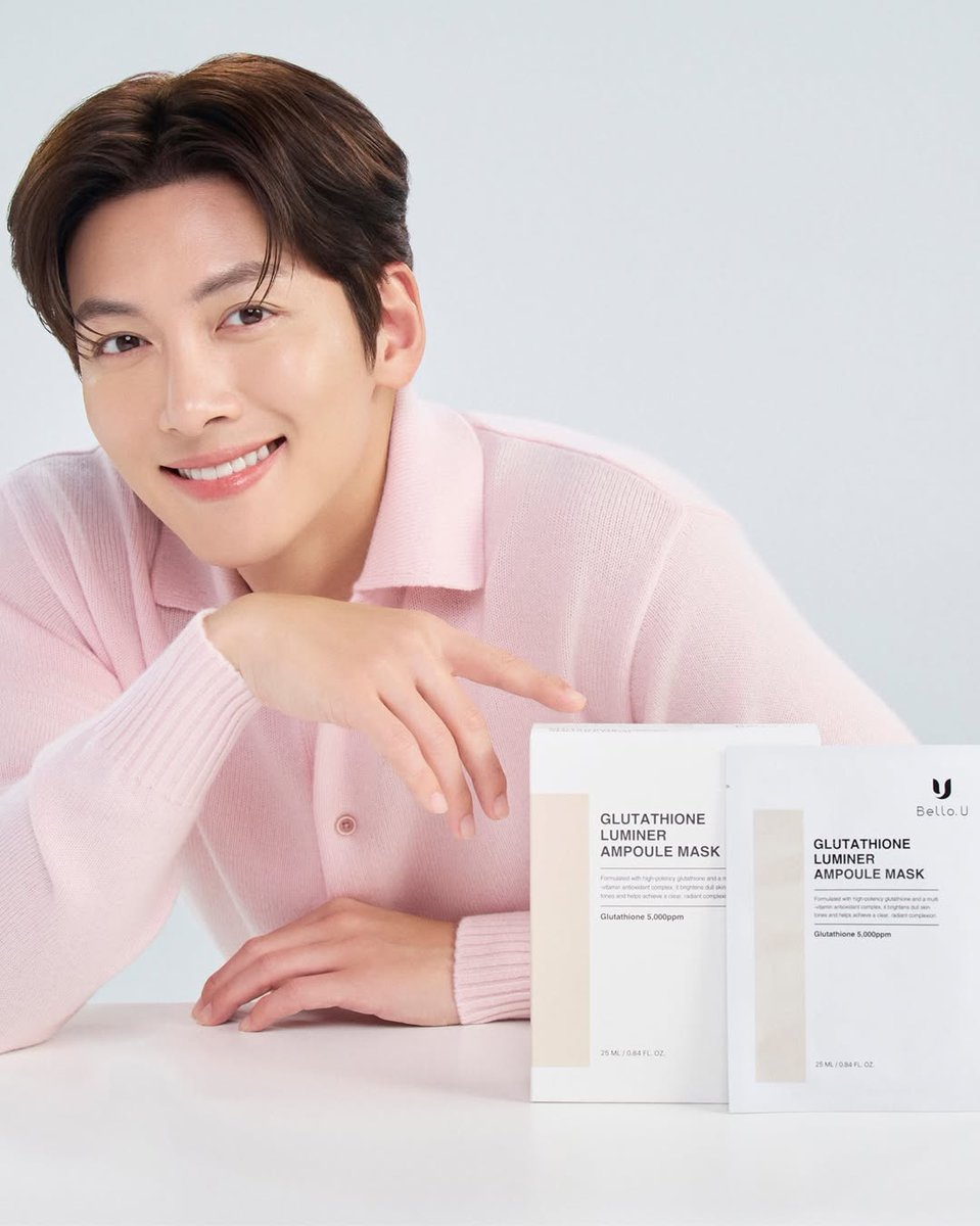 bello.u_official Bello.U × チチャンウク