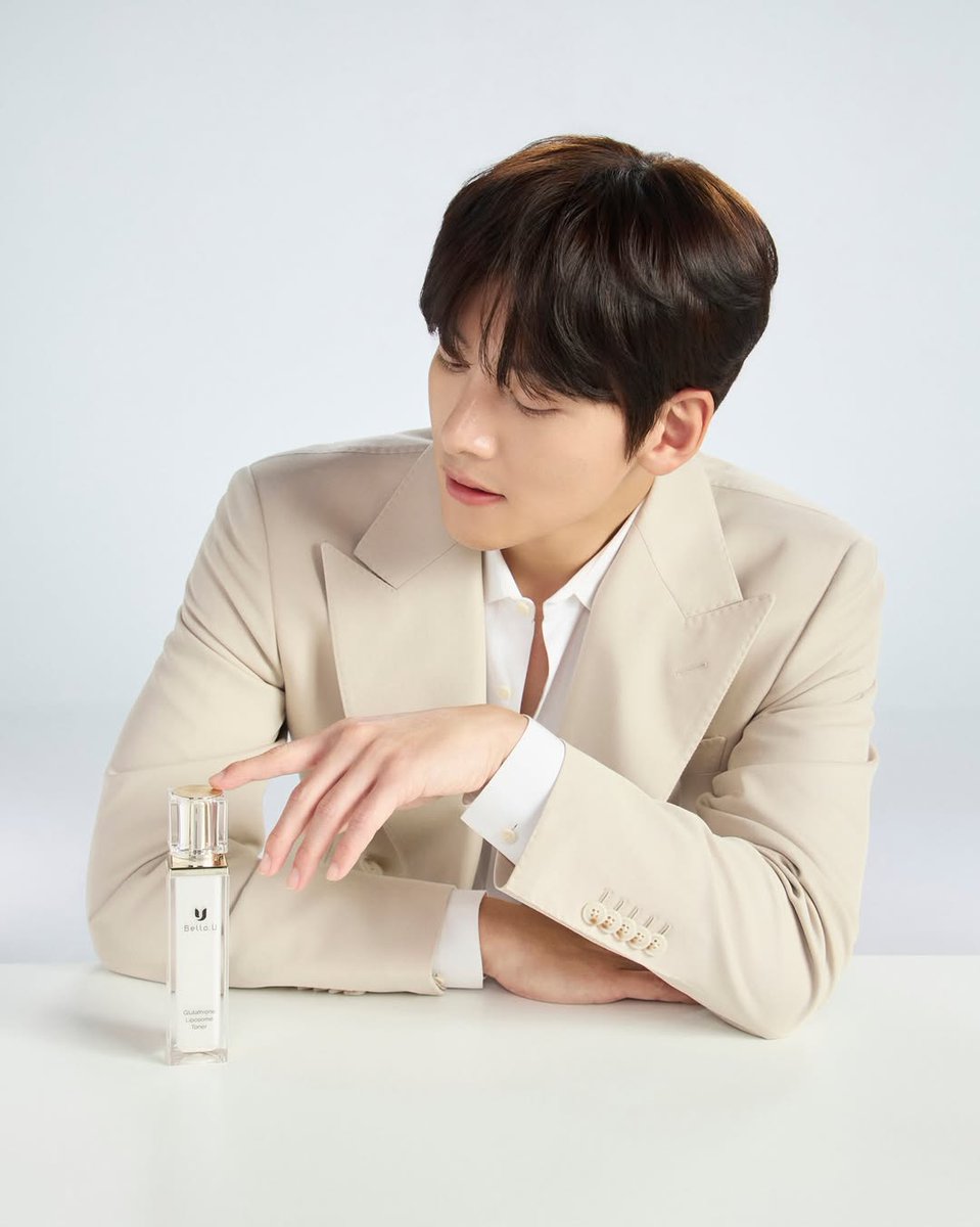 bello.u_official Bello.U × チチャンウク