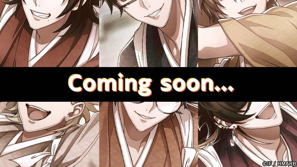 hypnosismic_arb's tweet image. 【新規カードお知らせ】

1月登場予定【NewYear2026】シリーズ🎍の新規カードの一部を大公開🎊
登場まで楽しみにお待ちください👋

#ヒプマイ #ヒプマイARB