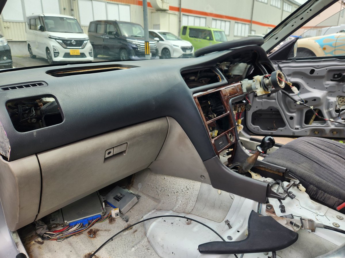 確認◡̈*.。画像5枚 純正を崩してる仕様