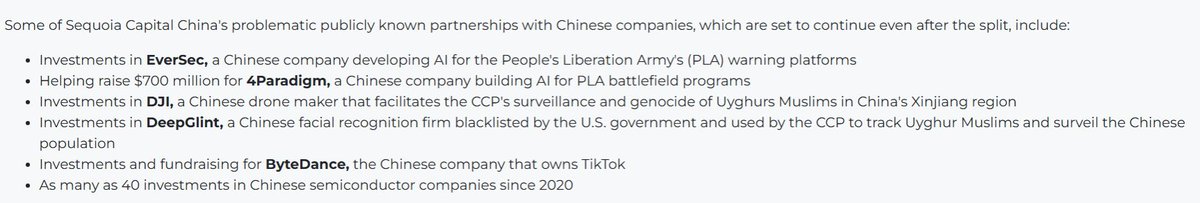 PatrickByrne's tweet image. Before Todd Blanche became DOJ #2, he represented HongShang Capital (formally Sequoia Capital China).