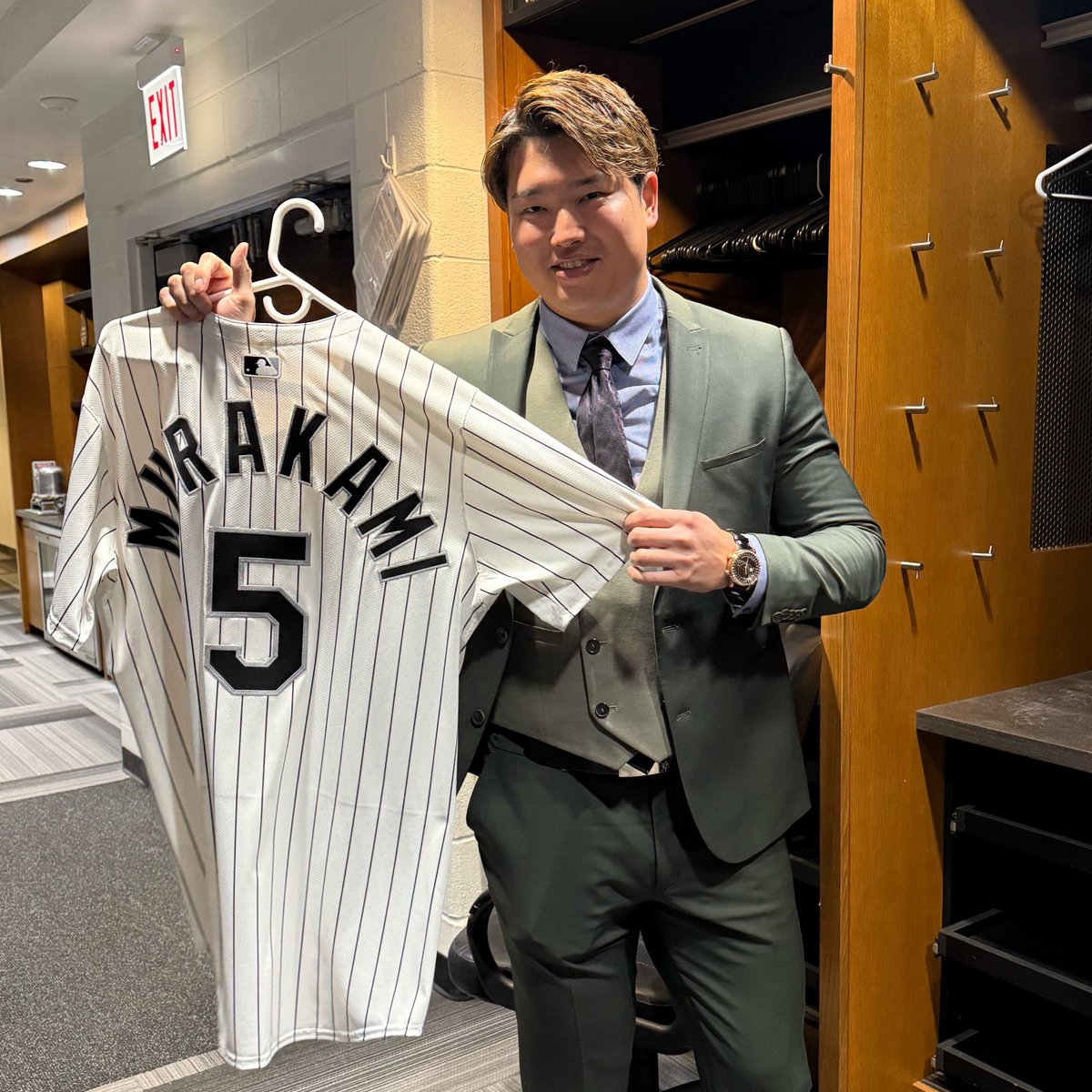 SF ジャイアンツ　村上雅則　ボブルヘッド SF ジャイアンツ村上雅則ボブルヘッド