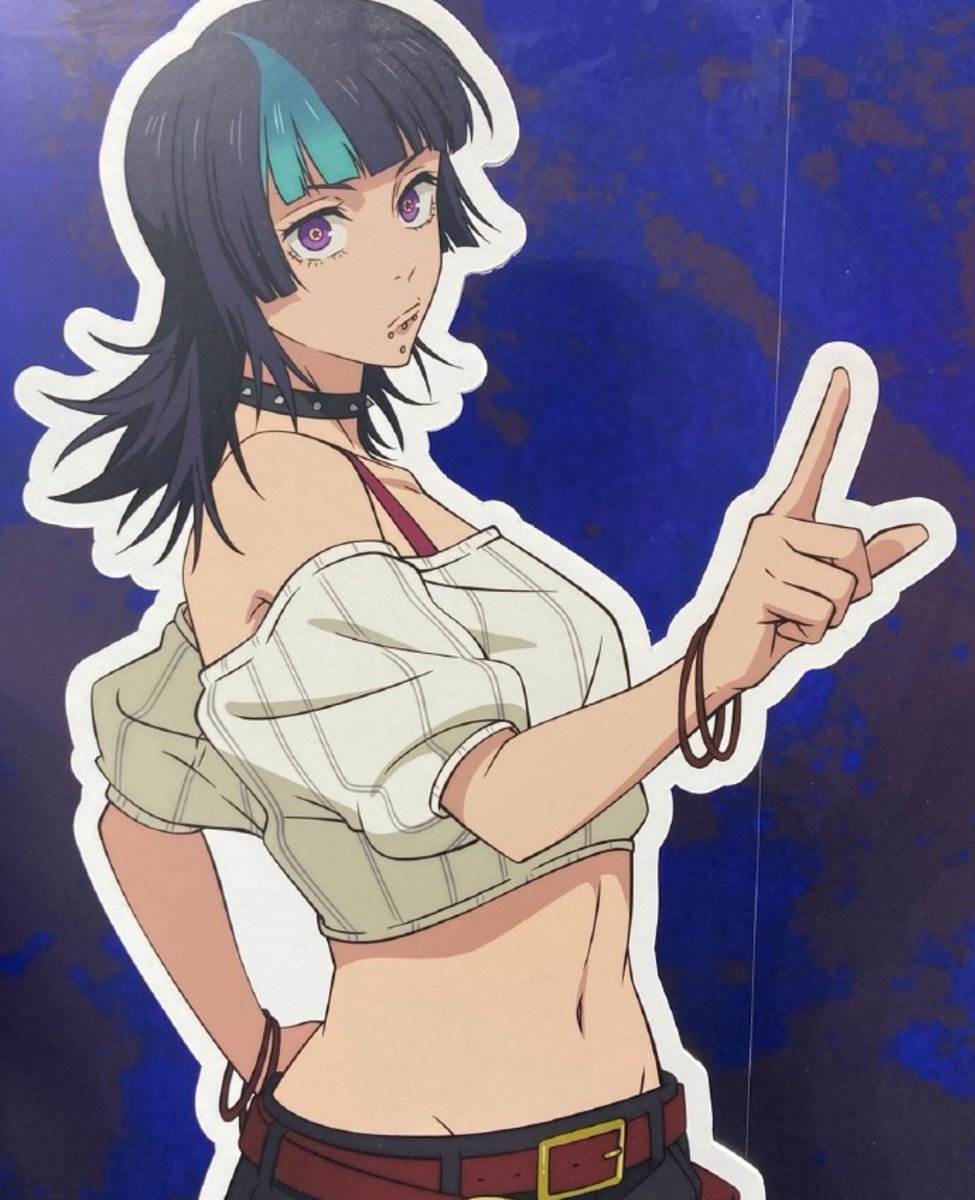 artdiseasee's tweet image. same exact pose too omg kirara looks so good i love her