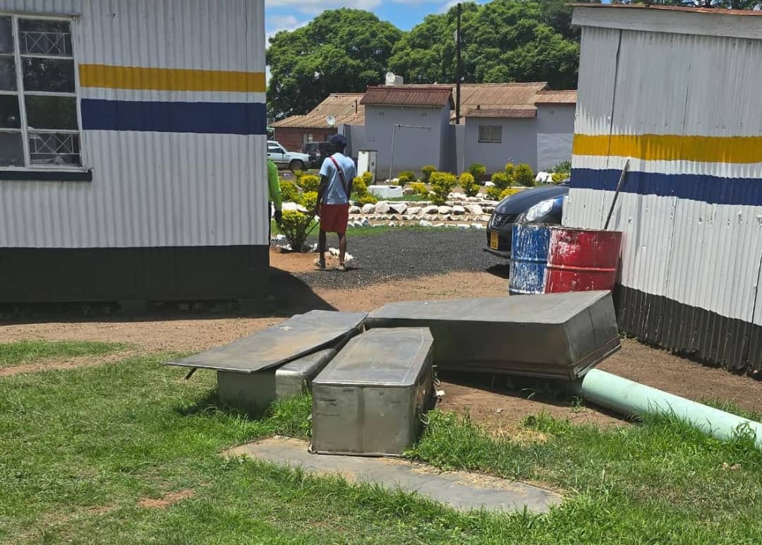 ReturneeE8602's tweet image. #QuickReminder

As we approach the holidays, let's drive safely. Let's not drink and drive. Our roads are still bad and there is no "PAIN EEZ" in our hospitals any reckless driving you are on your own.  @PoliceZimbabwe have washed their boxes to ferry your corpes. Stay Safe 🎉🎉.