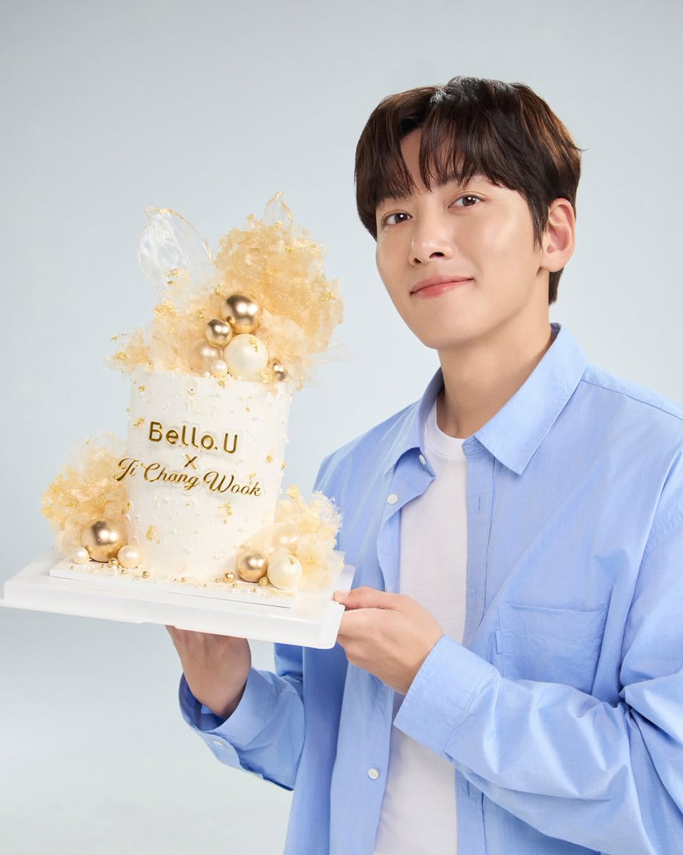 bello.u_official Bello.U × チチャンウク