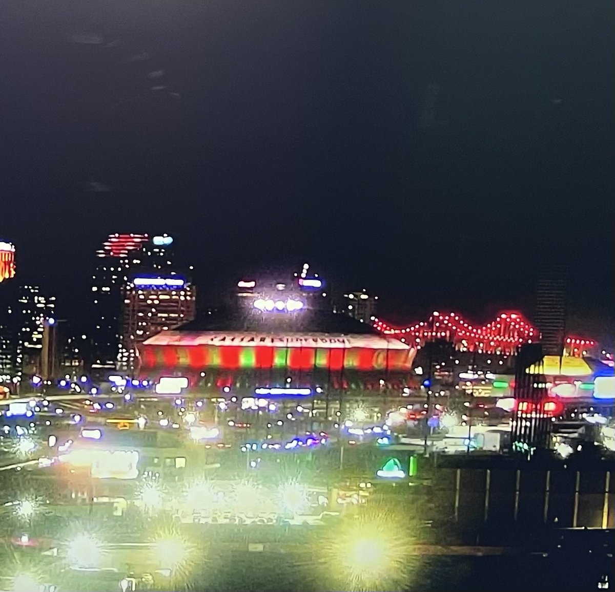 Monday night shift for me with with <a href="/JohnSnellFox8/">John Snell</a> &amp; @zackfradellawx with your #firstalert too on this week’s #densefog forecast .