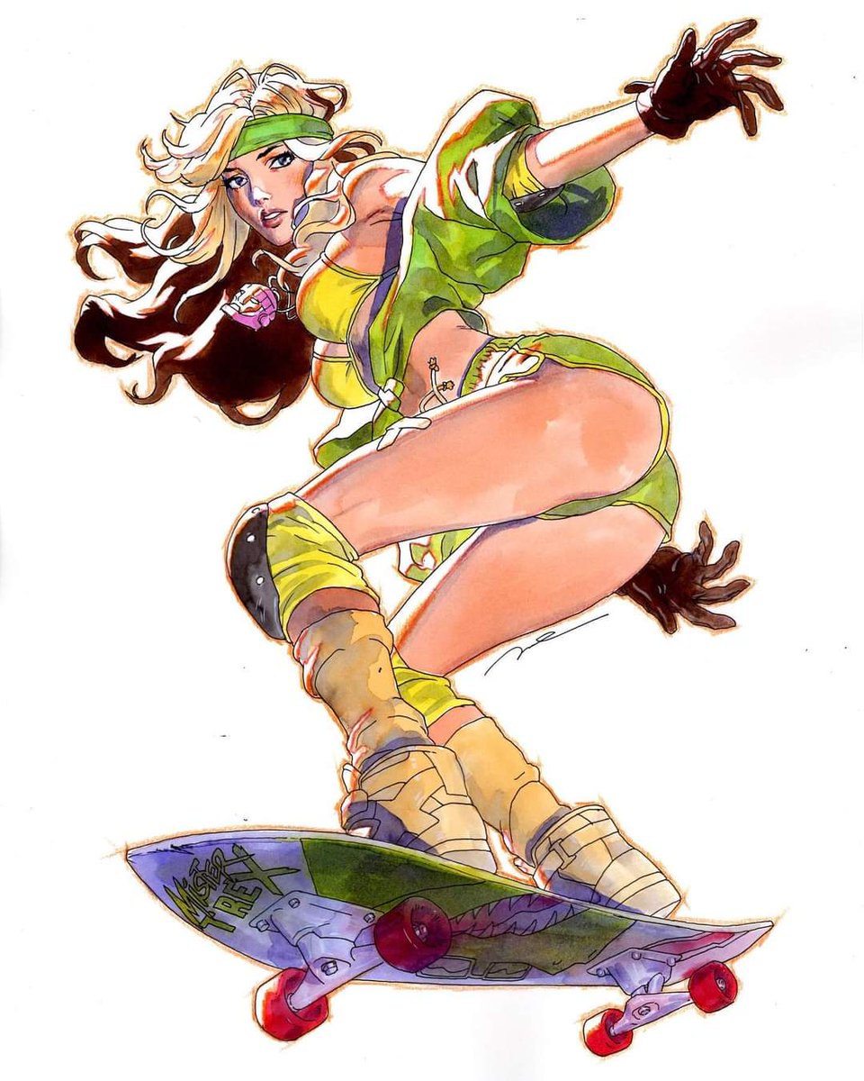 patthewatcher's tweet image. Rogue

Artwork by: @GeraldParel