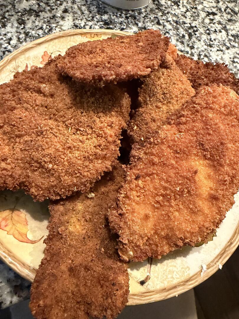 homevsfastfood's tweet photo. [homemade] attempted thin chicken cutlets
👉 https://t.co/J4kfnLdrNE
#homemade #chickencutlets #cookingathome #foodie #recipe #homecooking #food #recipes #foodpic #foodie #foodlover #cooking #hungry #goodfood #homecookingvsfastfood https://t.co/BRiKeGVouN
