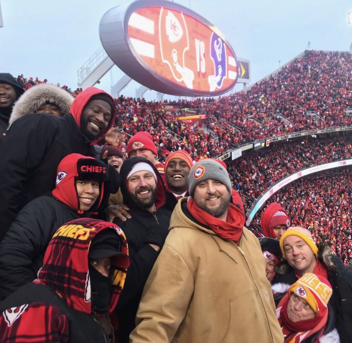 QuintonLucasKC's tweet image. Probably my favorite spot in America. ❤️