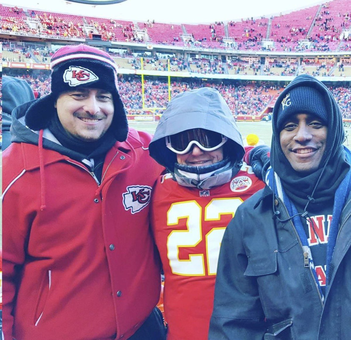 QuintonLucasKC's tweet image. Probably my favorite spot in America. ❤️