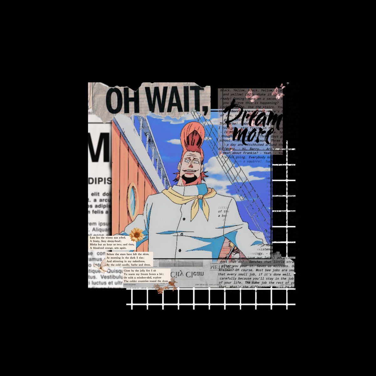 ᅠᅠᅠ❝ᴄᴏᴍᴀɴᴅᴇʀ ⁴ᵗʰ Եɦαƭcɦ❞ tweet media