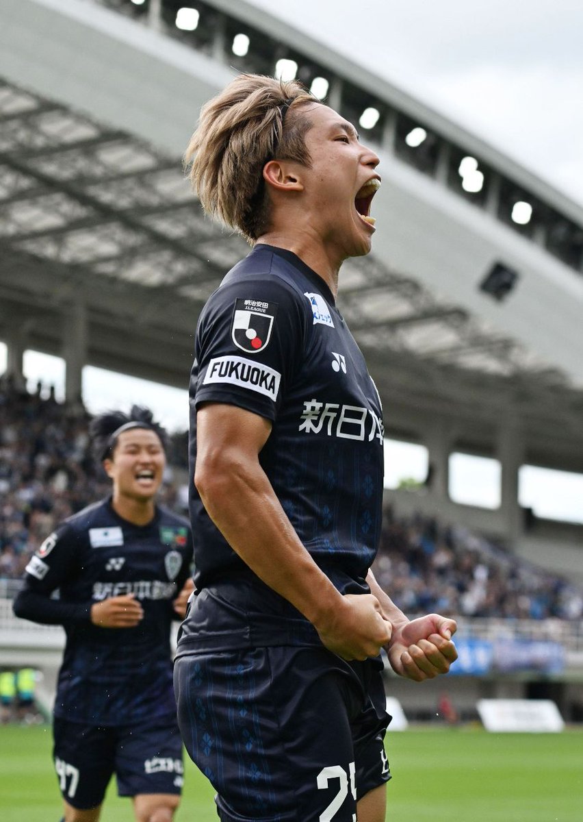 アビスパ福岡プレーバック】 「つかんだけど、自分のものになりきれ