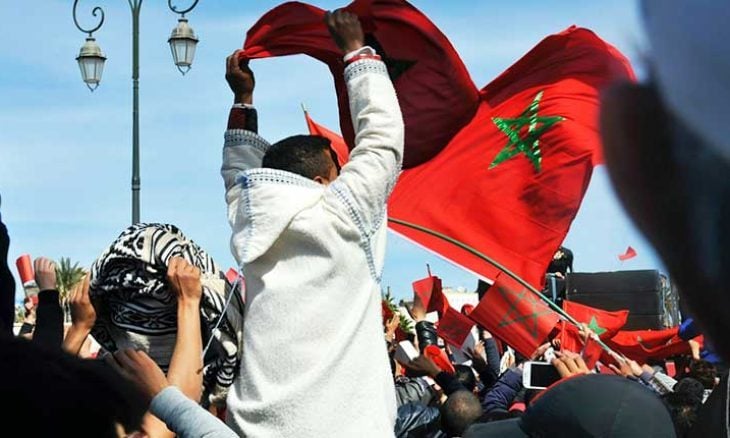 العدالة والتنمية المغربي يعلن شجبه الإعلان عن استقلال القبائل في الجزائر 