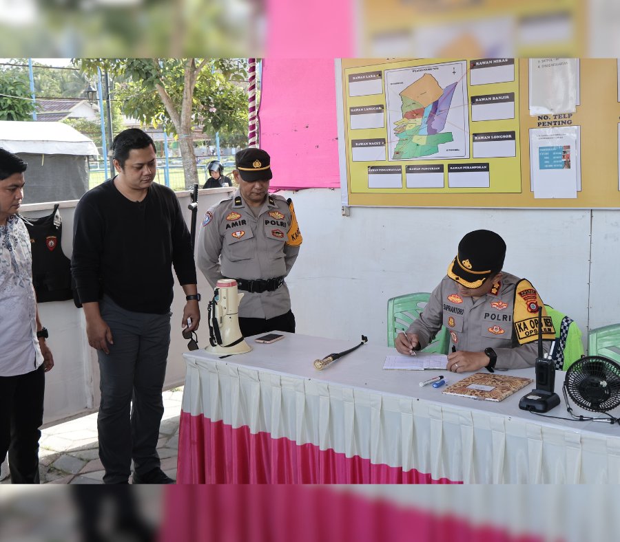 Polres Bone Bolango tweet media