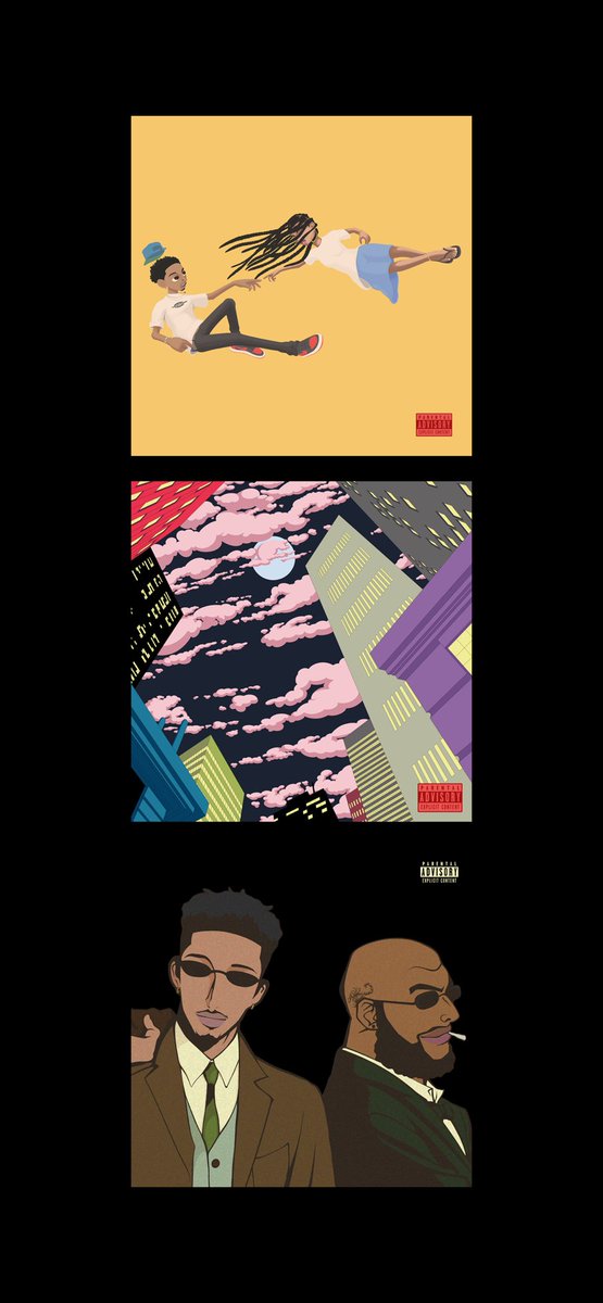 if you pressed play on any of these this year,
thank you 🙏