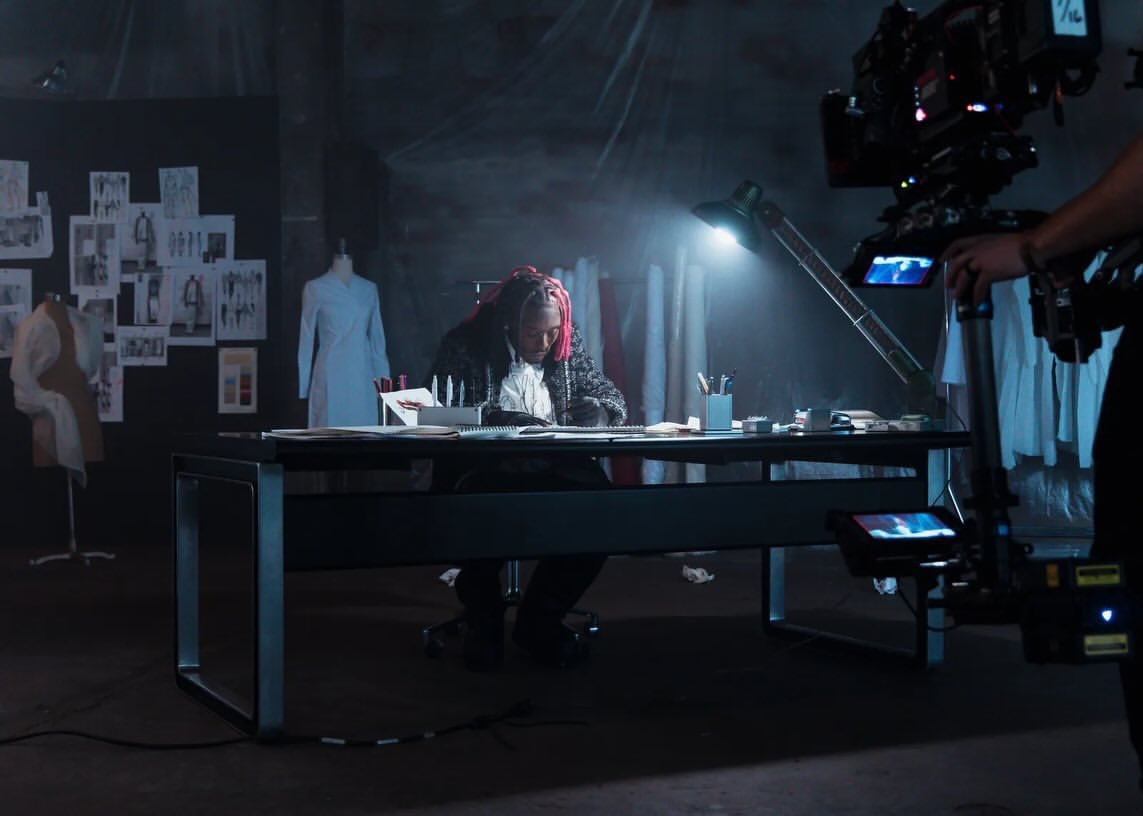 Lil Uzi Vert kicks off a new era with “What You Saying,” a fashion-driven love song built on a dreamy French sample