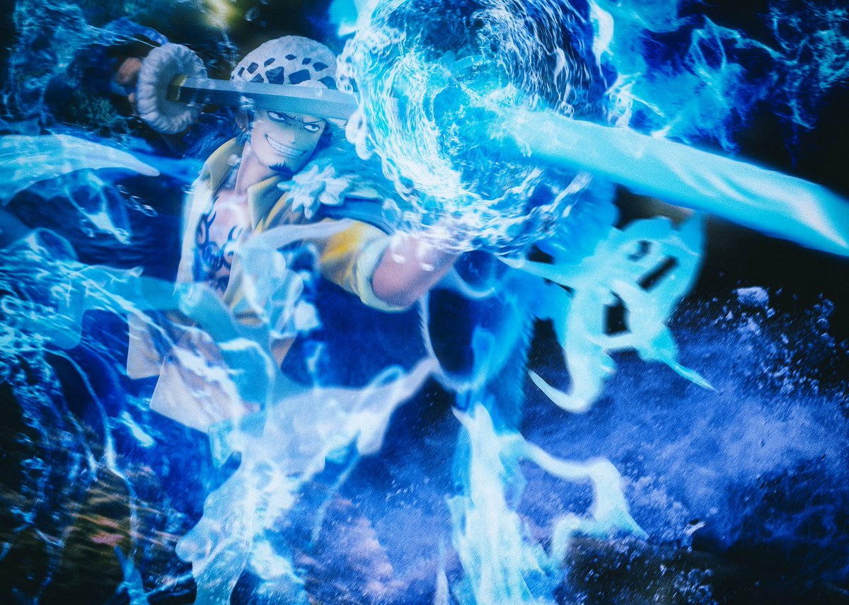 【お知らせ】
Portrait.Of.Pirates ワンピース “WA-MAXIMUM” ‶死の外科医〟トラファルガー・ロー【覚醒】
価格：29,700円(税込)
本日より引き取り開始！
※公式Webサイトにて、お引き取りに関して注意事項を記載しております。あらかじめご確認をお願いいたします。
mugiwara-store.com/news/1947/