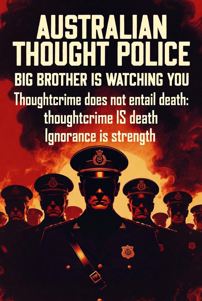 It only escalates from here. 😞🇦🇺💔