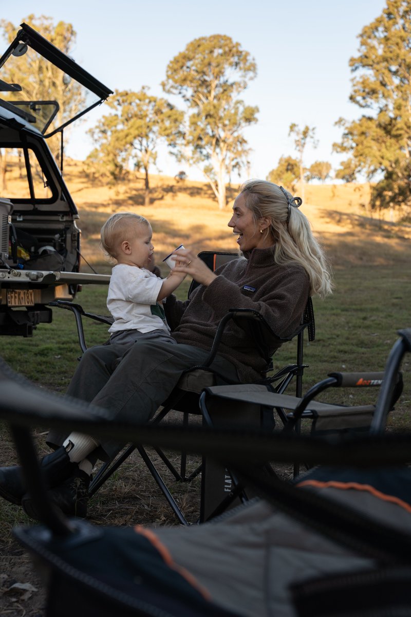 TheOztentGroup's tweet image. As the year winds down, here’s to choosing a little more space, a little more time, and the moments that matter most.
Happy New Year from all of us at Oztent.

#oztent | #awesomecreated