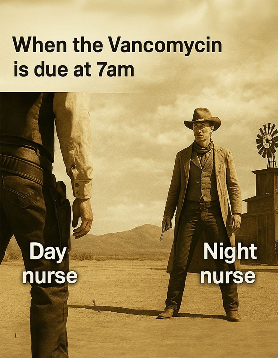helpangela_com's tweet image. 😂    😂    😂

A little nursing humor for fun....👩‍⚕️

Just let them duke it out....💪