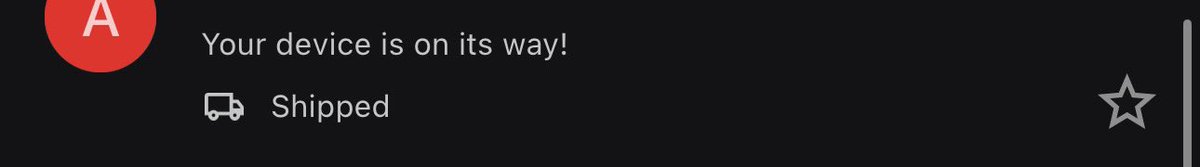 NolasCollection's tweet image. They told me it would be here next day at 4pm. It’s about to be Christmas. Let’s see
