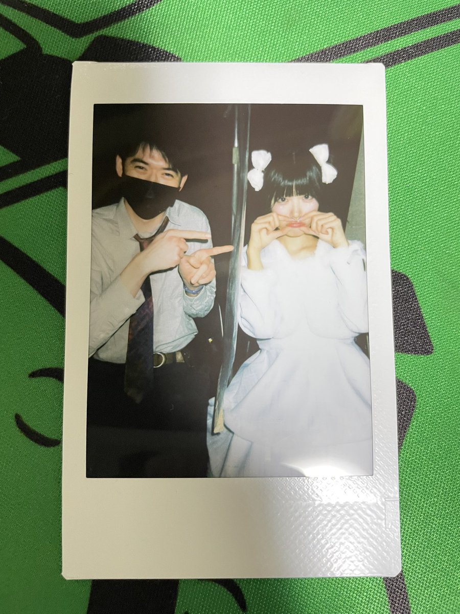 彩友ちゃん、おゆい、なぎゅ、キミにきめた。 昨日まゆみちゃんと撮っ