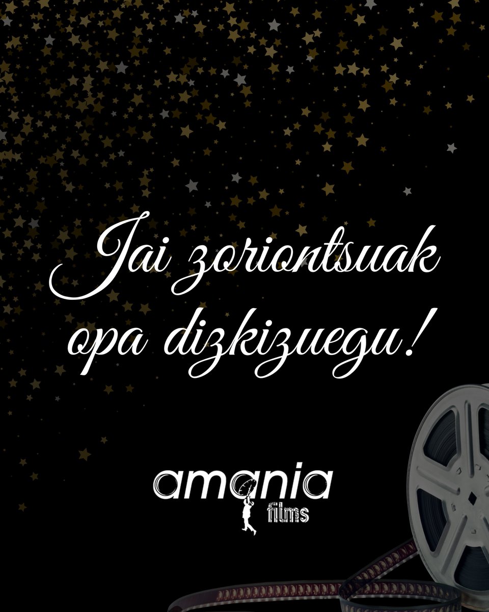 Amania Films tweet media