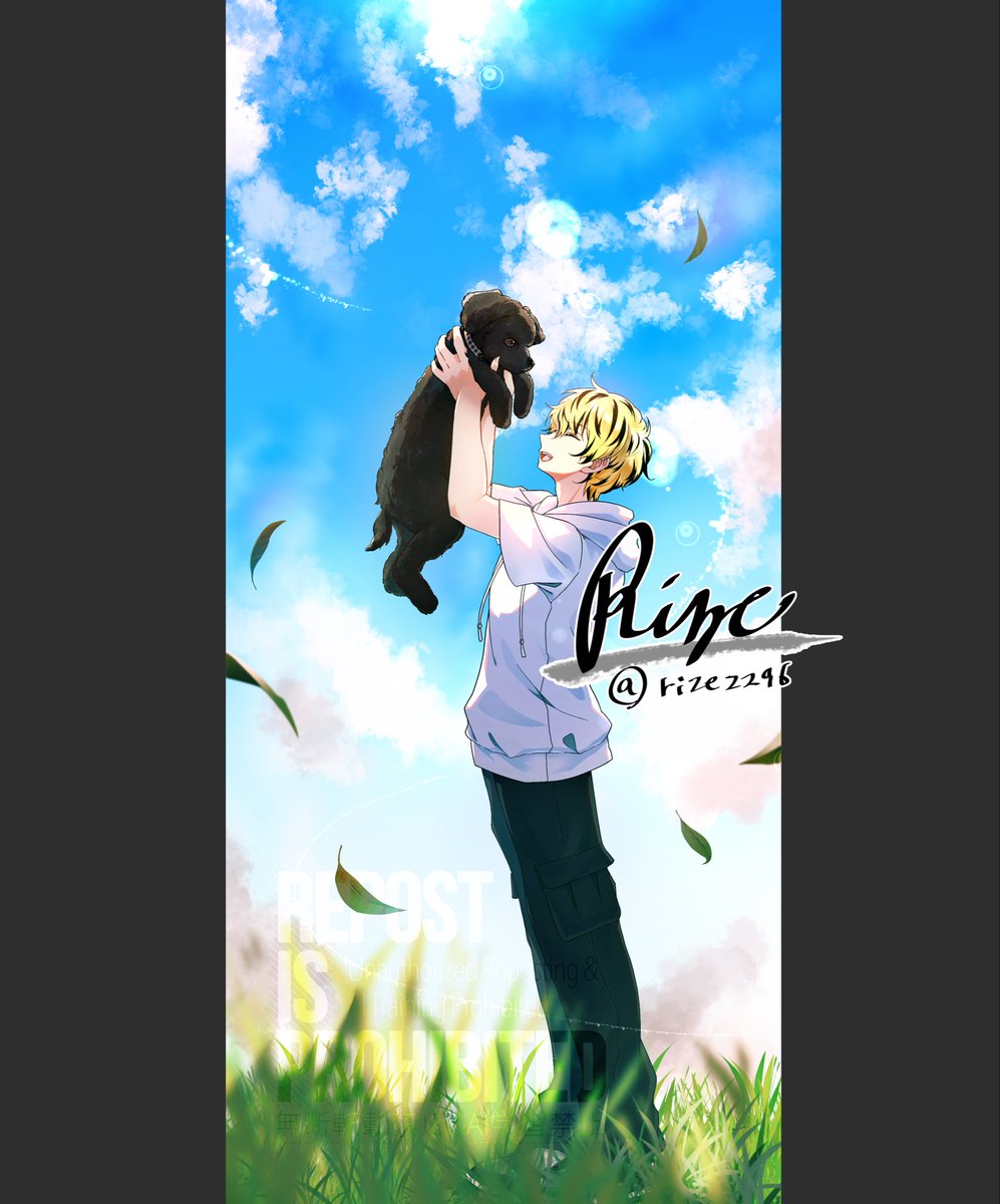 Rize｜イラスト依頼OK🐾 (3月〜) (@rize2296) / Posts / X