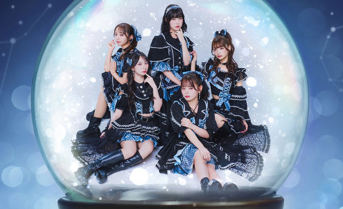 タイトル未定】 / タイトル未定 4thシングル「プラネタリウム」 発売