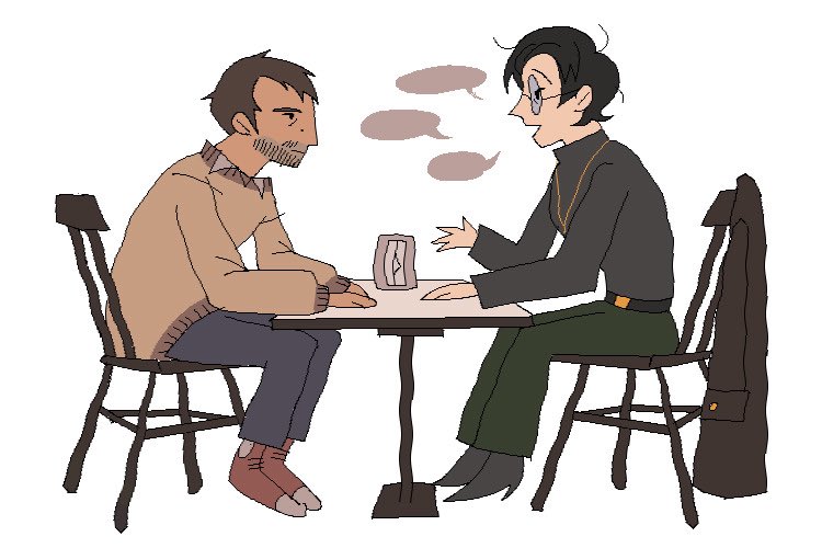 sealsonline's tweet photo. Ocs I made in middleschool #oc #art https://t.co/VBcZ7qIP3A
