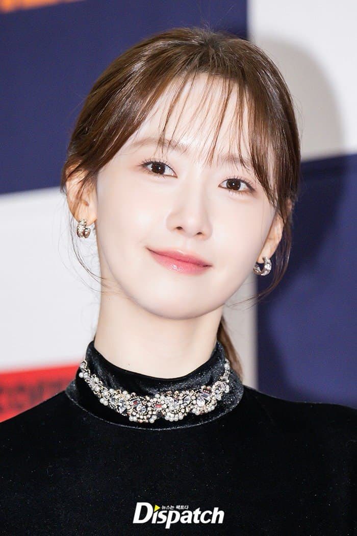 springdeer530's tweet photo. 임윤아 얼굴 감탄만 나오네 .. https://t.co/qHeY3BOHfC