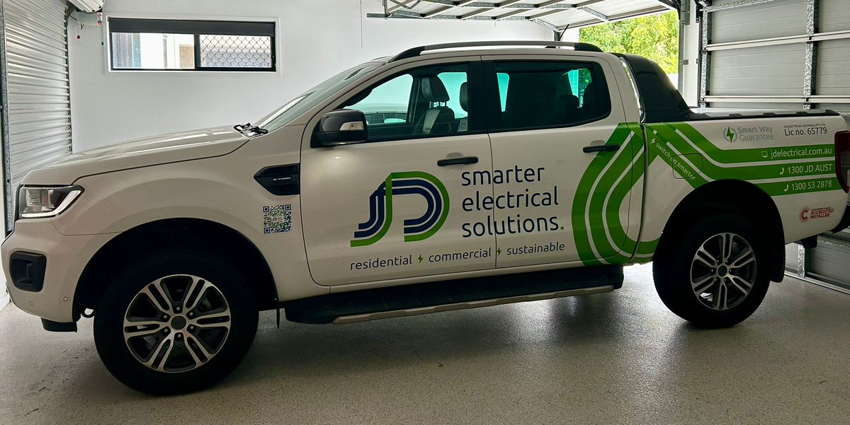 24 years. Thousands of jobs. One amazing community. 🛠️✨
A huge thank you to all our customers for your continued support of JD Electrical Australia. We couldn't do what we do without you.