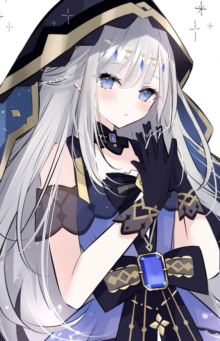✧*