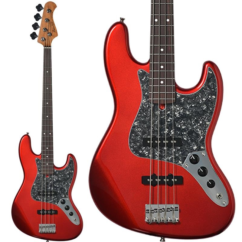 入荷情報】 #Bacchus 大人気のブラックパールピックガードモデルに新